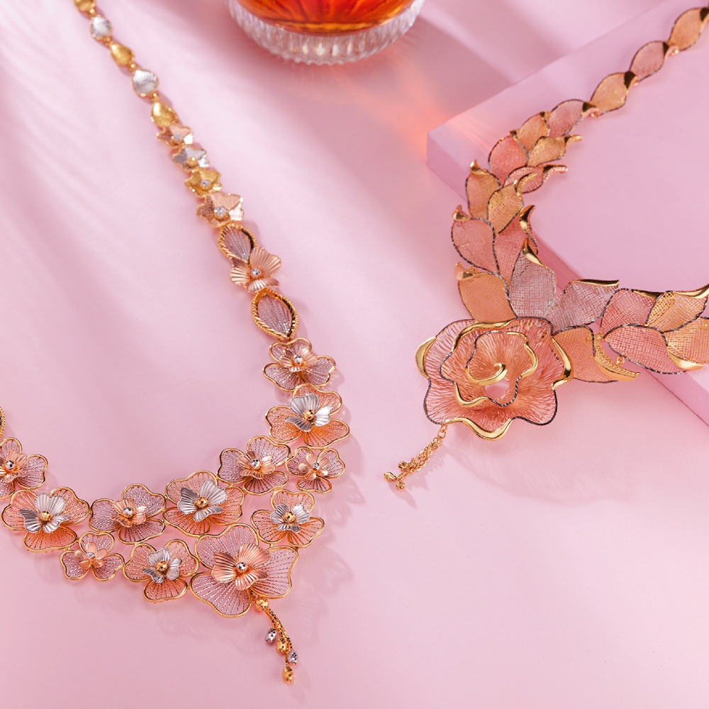 Turn heads, shine bright