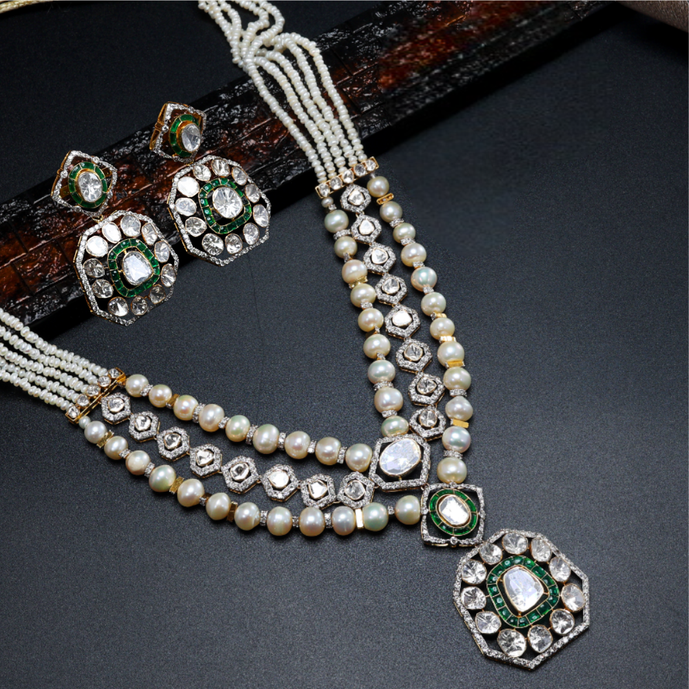 A masterpiece of tradition and opulence