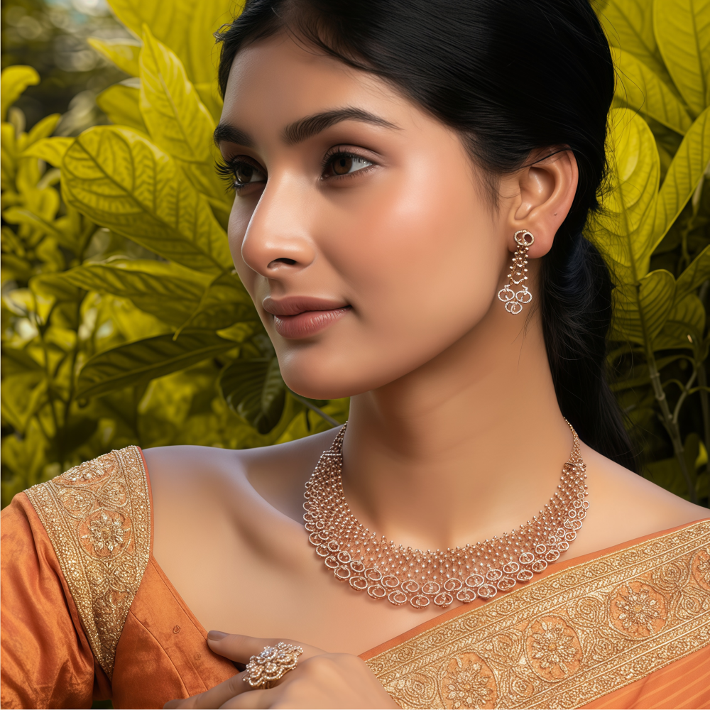 Dripping in luxury, dazzling in brilliance