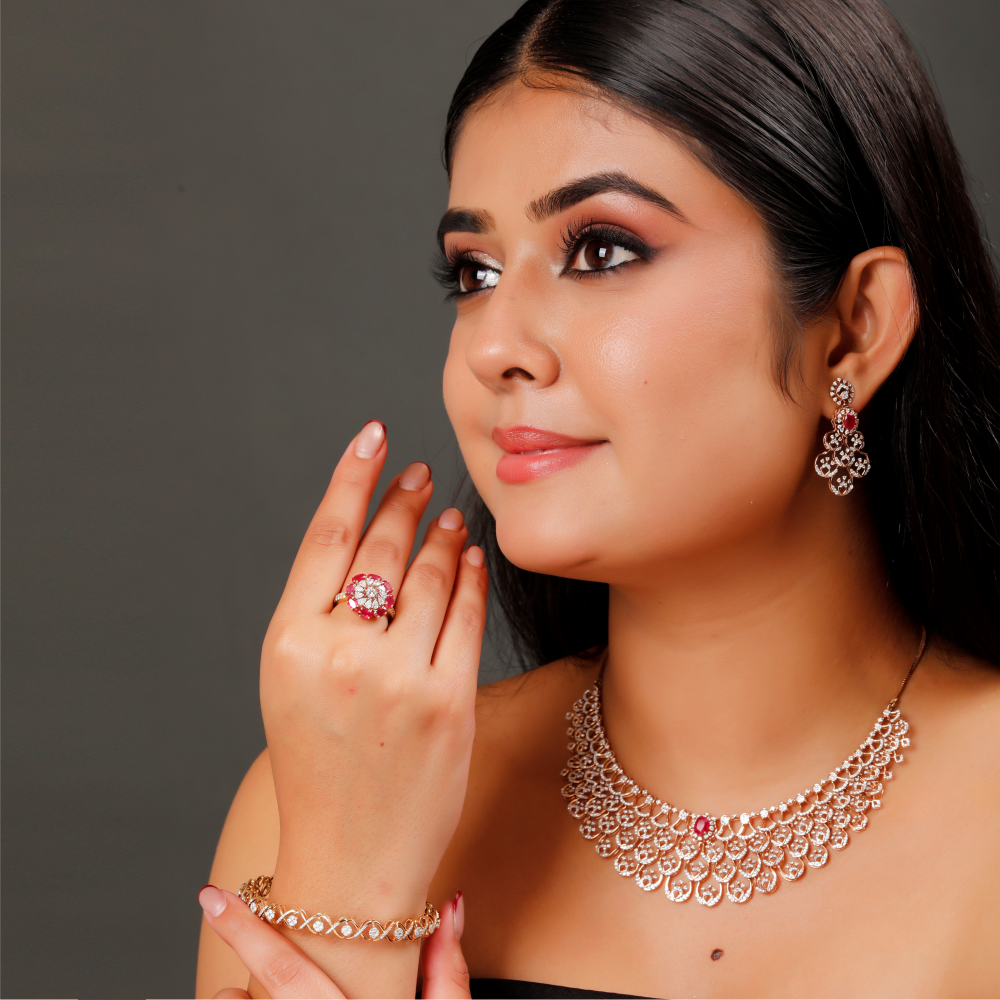 Made to dazzle on your wedding day